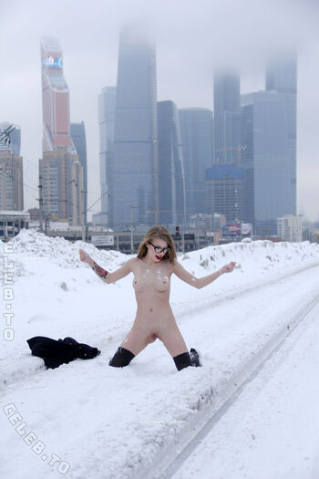 Nackt In Russland