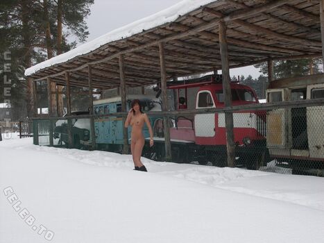 Nackt In Russland