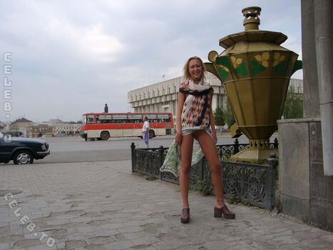 Nackt In Russland