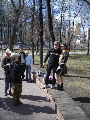 Nackt In Russland