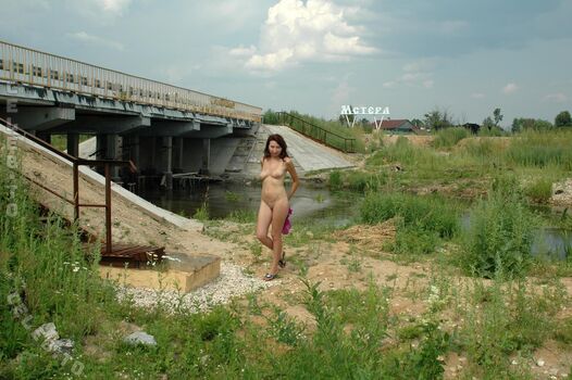 Nackt In Russland