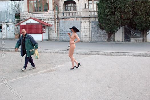 Nackt In Russland