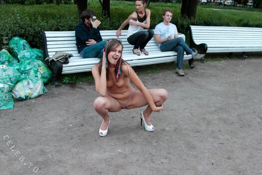 Nackt In Russland