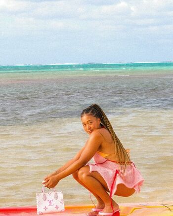 Naomi Osaka