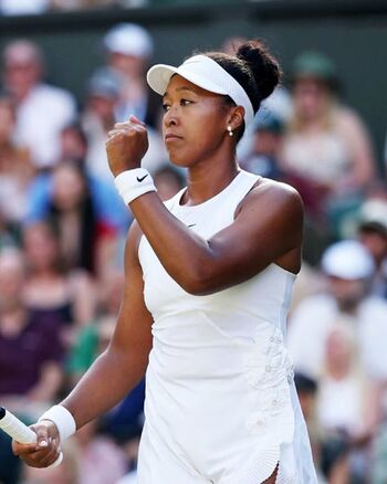 Naomi Osaka
