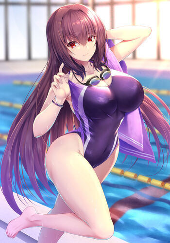 Full leaked Nasuverse private onlyfans photo