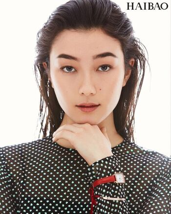 Natasha Liu Bordizzo