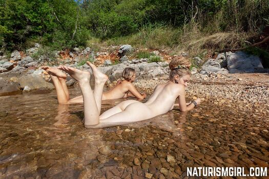 Naturism Girl