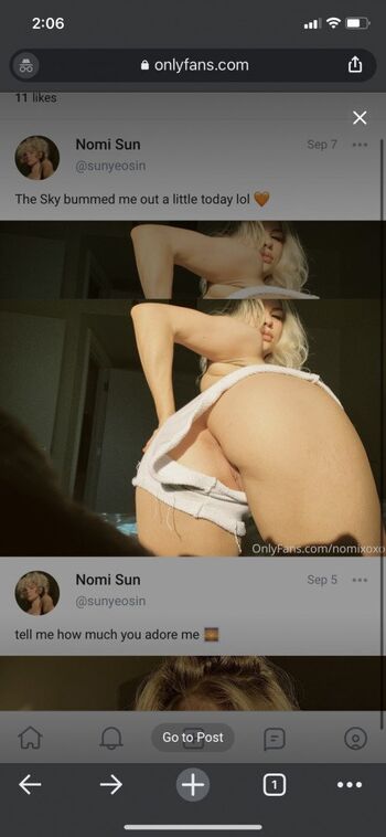 Nomi Sun