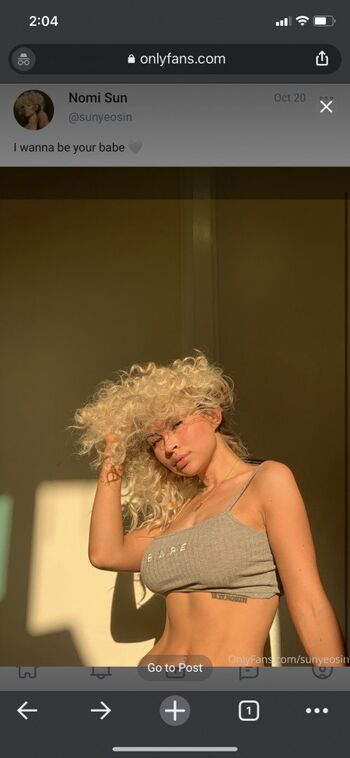 Nomi Sun