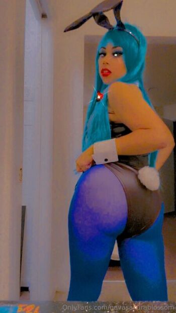 Full leaked Novasakurablossom private onlyfans photo