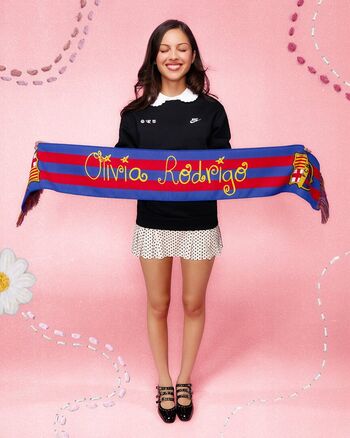 Olivia Rodrigo