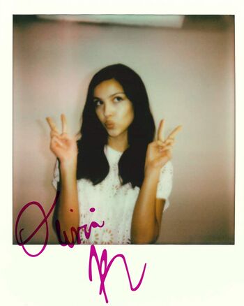 Olivia Rodrigo