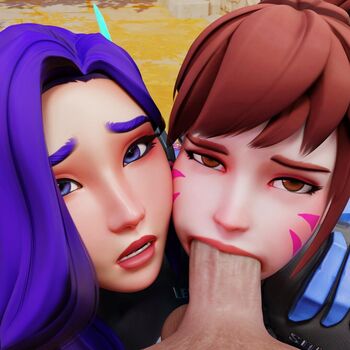 Full leaked Overwatch private onlyfans photo