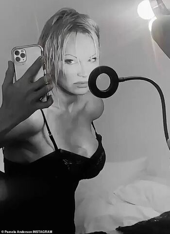 Pamela Anderson
