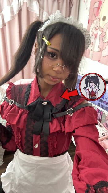 Full leaked Parfaitdoll private onlyfans photo