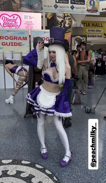 PeachMilky