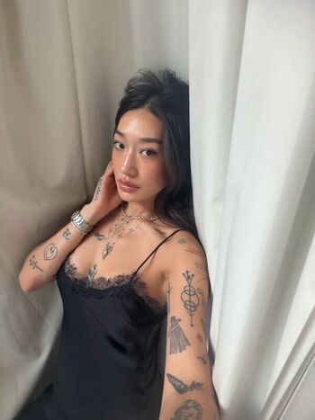 Full leaked Peggy gou private onlyfans photo