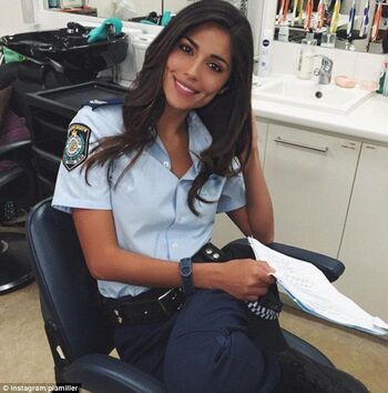 Pia Miller