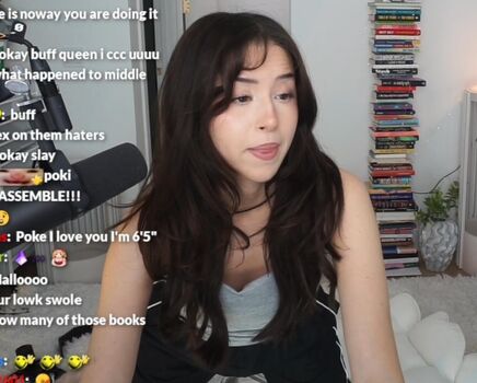 Pokimane