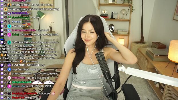 Pokimane