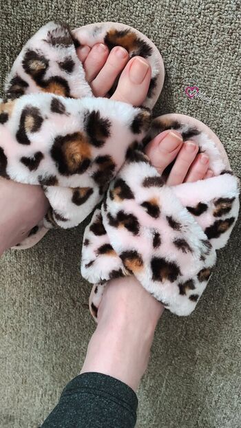 Full leaked Prettiest feet private onlyfans photo