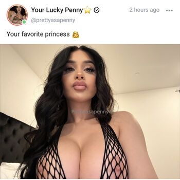 prettyasapenny