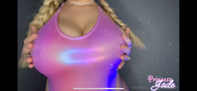 Full leaked Princessjadde private onlyfans photo
