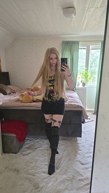 Full leaked Purrluna private onlyfans photo