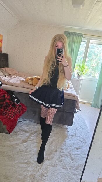Full leaked Purrluna private onlyfans photo