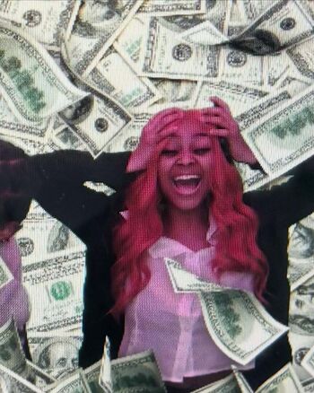 Queen Adams