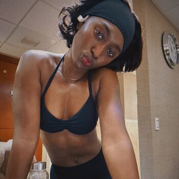 Full leaked Queen aminata private onlyfans photo