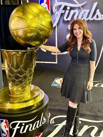 Rachel Nichols