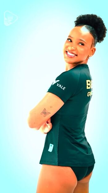 Rebeca Andrade
