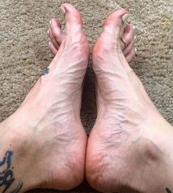 Retired Foot Model