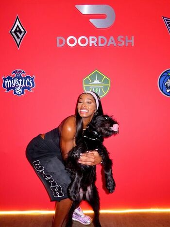 Rickea Jackson