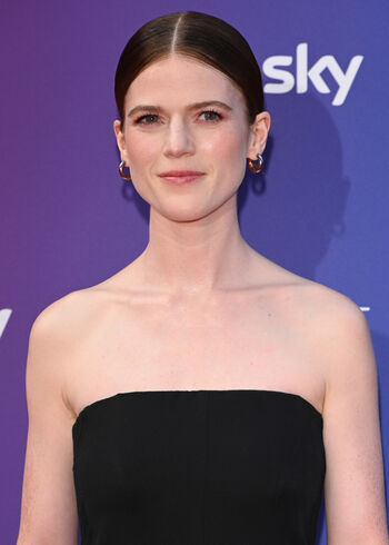 Rose Leslie