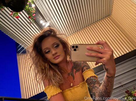 Full leaked Royalxo free private onlyfans photo