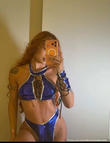 Ruivinha De Marte