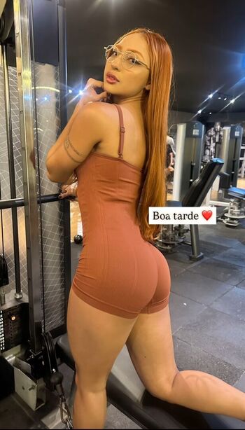 Ruivinha De Marte