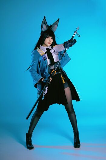 Rukozhopik Cosplay