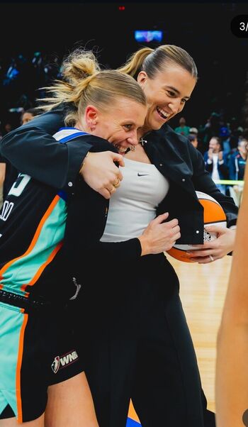 Sabrina Ionescu