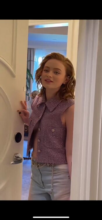 Sadie Sink