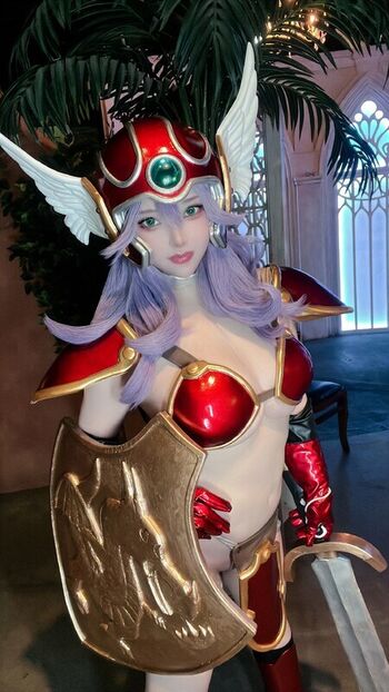 Full leaked Harumicosplay/ private onlyfans photo