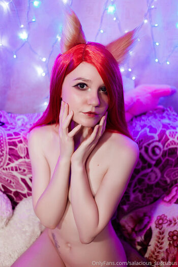 Salacious Succubus