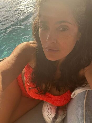 Salma Hayek