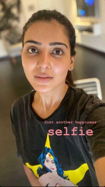Samantha Ruth Prabhu