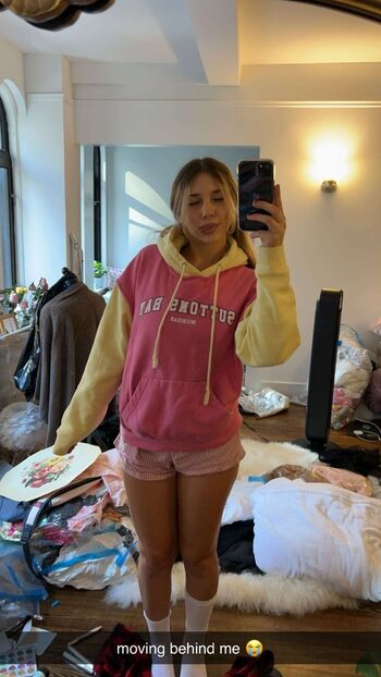 Full leaked Sara dobrik private onlyfans photo