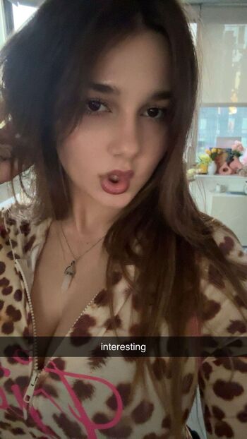 Full leaked Sara dobrik private onlyfans photo