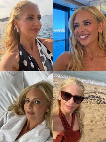Sarah Michelle Gellar